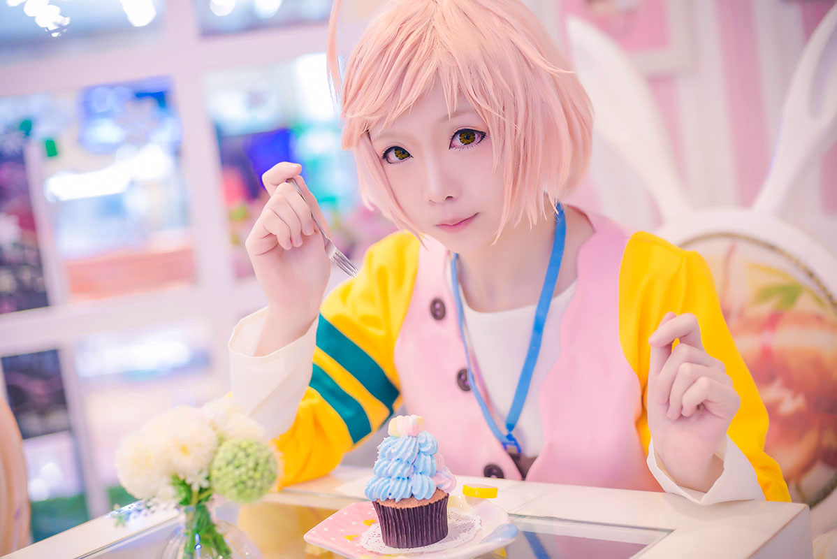 Coser Hoshilly BCY Collection 1, December 22(12)